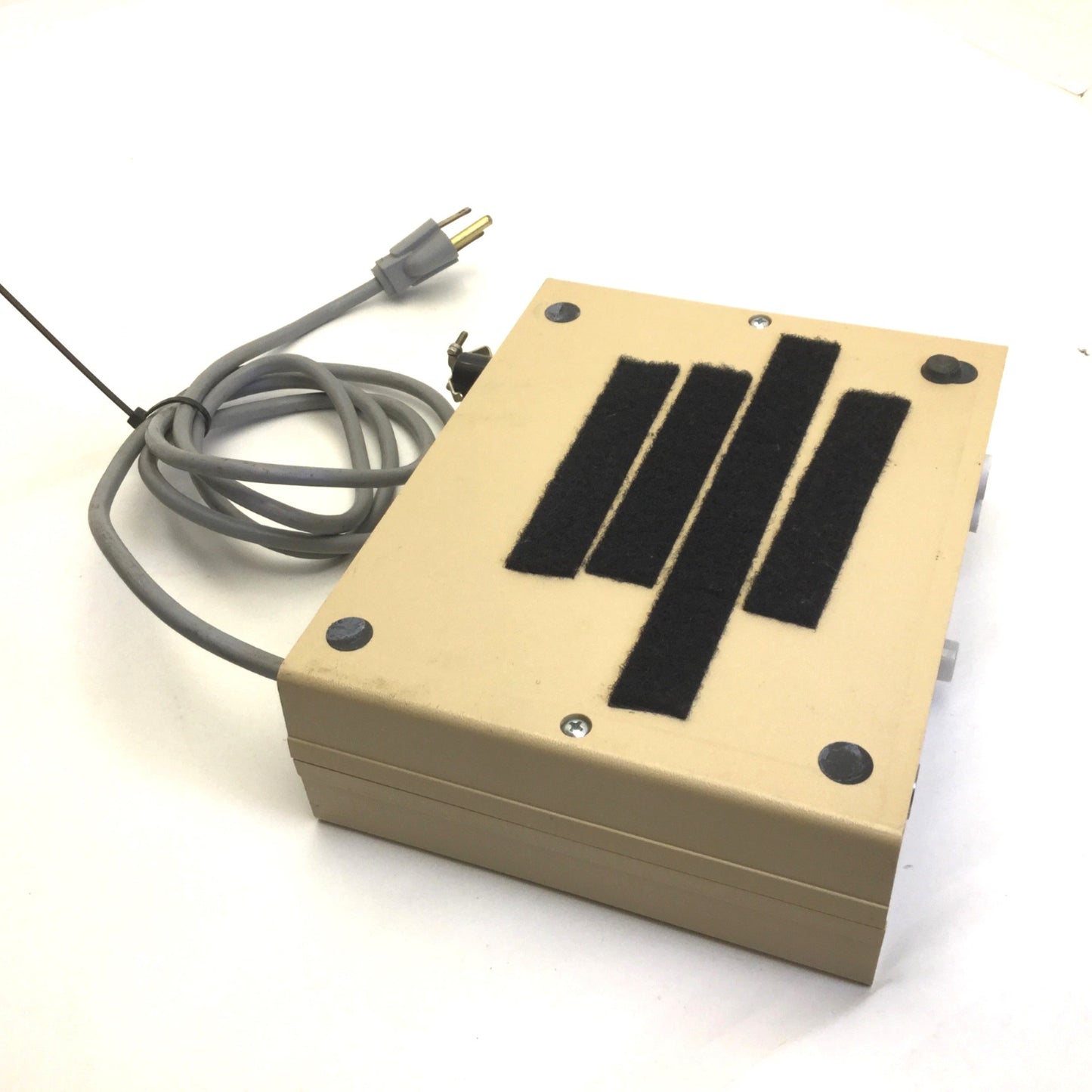 Used Uniphase 1202-1 Laser Power Supply, Power: 115V, Currents: 0.12A, *No Key*
