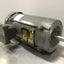 Used Baldor IDXM7034T AC Motor, 1.5HP, 2700RPM, 145TC Frame, 7/8" Shaft, 230/460AC