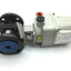 Used Promation P1-24PN-AXDC Valve Actuator Flo-Tite Full-Flo F150 Ball Valve Size: 1"