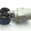 Used Promation P1-24PN-AXDC Valve Actuator Flo-Tite Full-Flo F150 Ball Valve Size: 1"