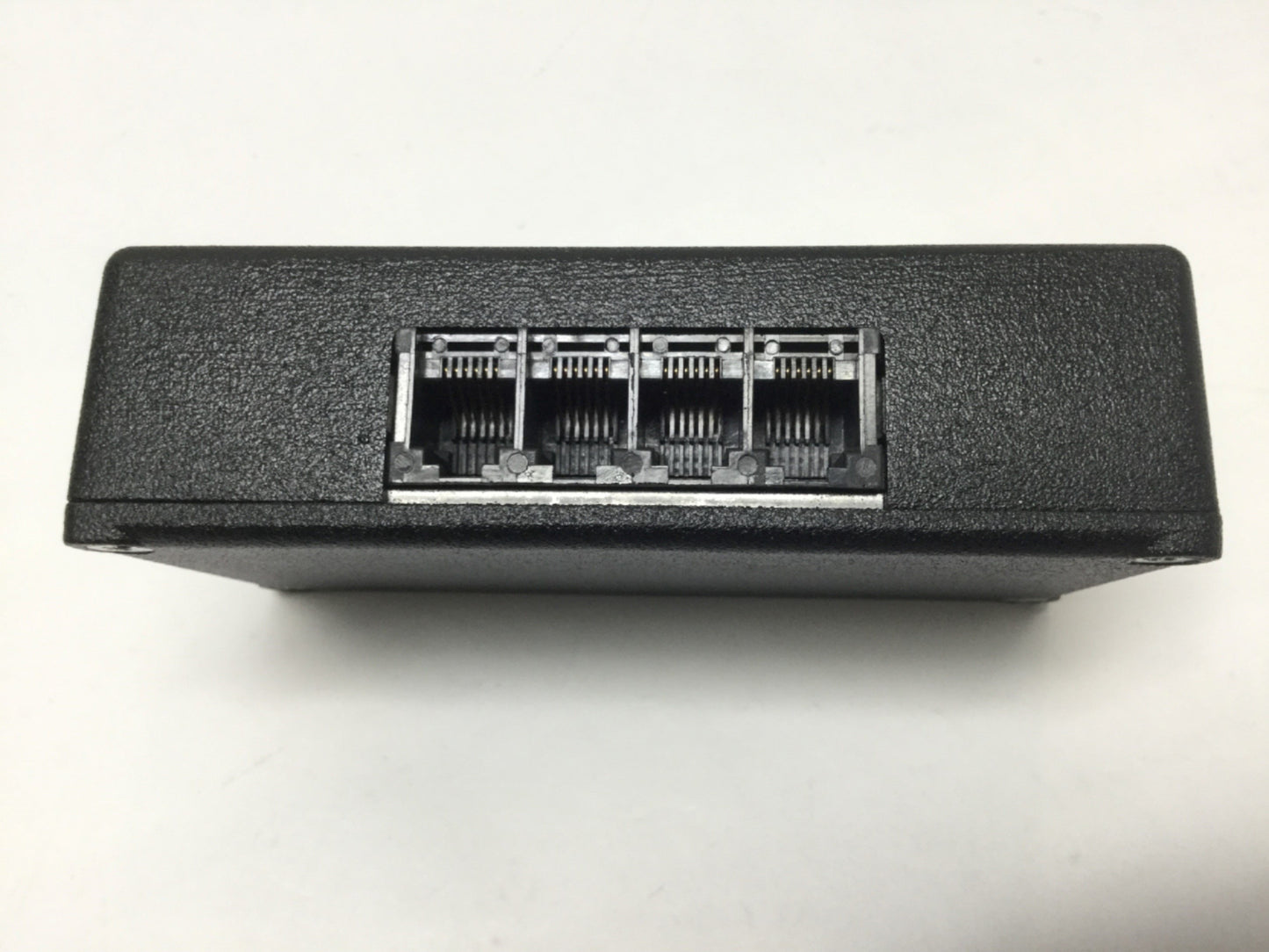 Used Optem 30-17-74 Stepping Motor Junction Box Motorized Zoom Focus Lens Controller