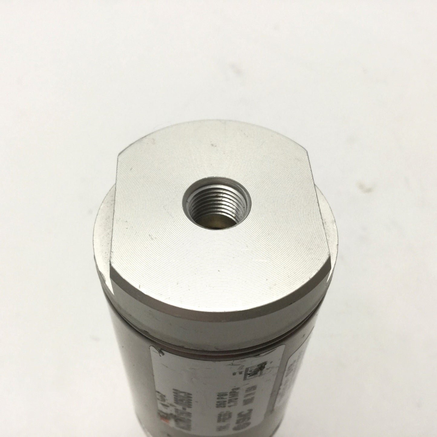 Used SMC NCDMB150-0050CS Single Acting Spring Return Pneumatic Cylinder 1/2" Stroke