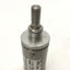 Used SMC NCDMB150-0050CS Single Acting Spring Return Pneumatic Cylinder 1/2" Stroke