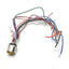 Used Turck RKF 126-1M/14.5/NPT Female Connector, Max Voltage: 600V, Max Current: 7A