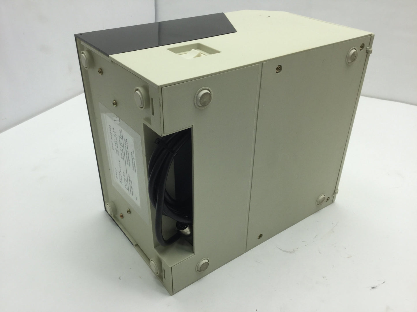 Used Packworld 5442-P2 Paper Chart Recorder From Accu-Temp Heat Sealer