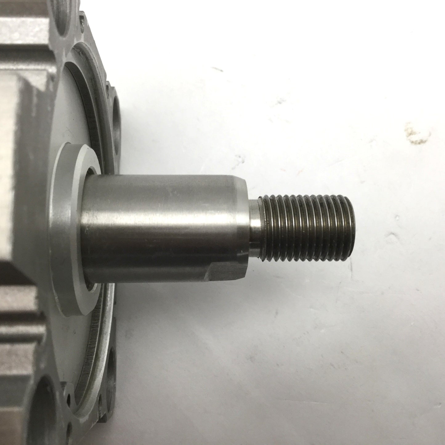 Used Bimba EFS-6310-CEFMMTEE18 Single Acting Pneumatic Cylinder Bore 63mm Stroke 10mm