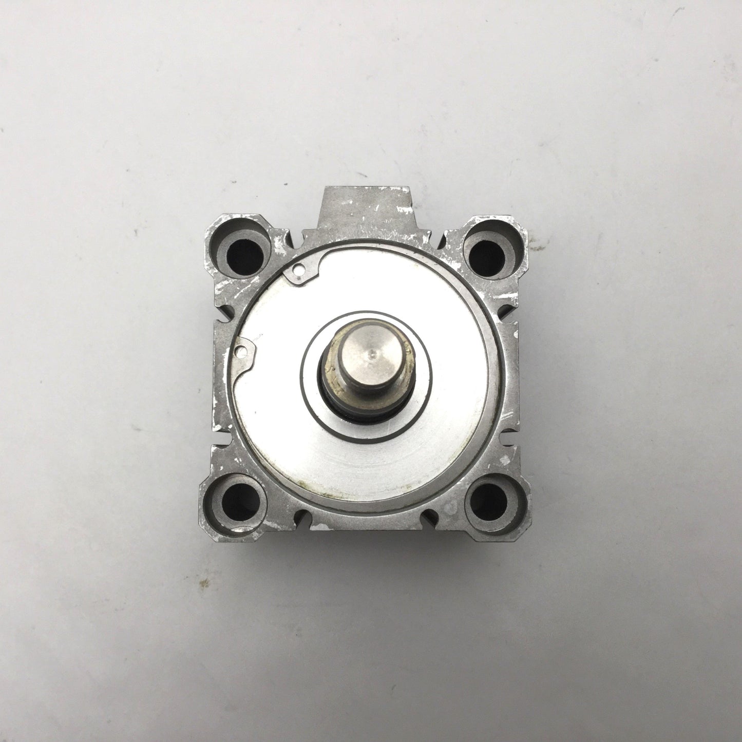 Used Bimba EFS-6310-CEFMMTEE18 Single Acting Pneumatic Cylinder Bore 63mm Stroke 10mm