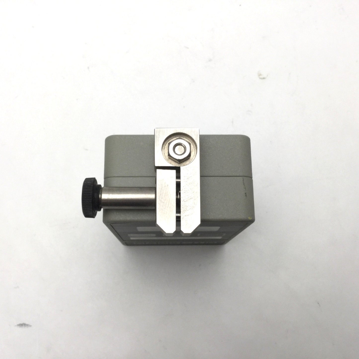 Used MARK-10 MG10 Push-Pull Digital Force Gauge, 10lb Capacity, 0.005lbF Resolution