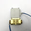 Used SMC VX234GB Direct Operated 2-Port Solenoid Valve, 100VAC, 12VA, 3/8NPT, 145 psi
