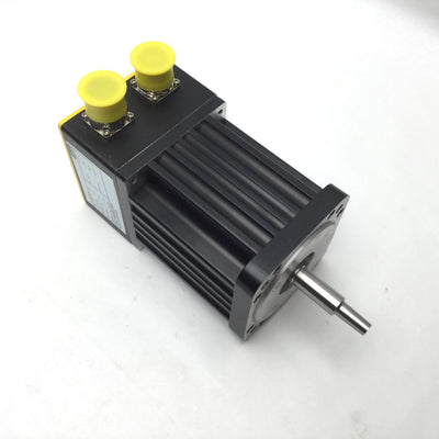 Seller refurbished Parker CM921XE-115224 CNC Spindle Motor 340VDC, 1.4KW, 10,600 RPM, J1 Taper