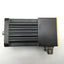 Used Parker CM921XE-5617 Brushless Hollow Shaft Servo Motor 340VDC 1.4KW, 10,600 RPM