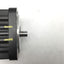 Used Parker CM921XE-5617 Brushless Hollow Shaft Servo Motor 340VDC 1.4KW, 10,600 RPM