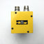 Used Parker CM921XE-5617 Brushless Hollow Shaft Servo Motor 340VDC 1.4KW, 10,600 RPM