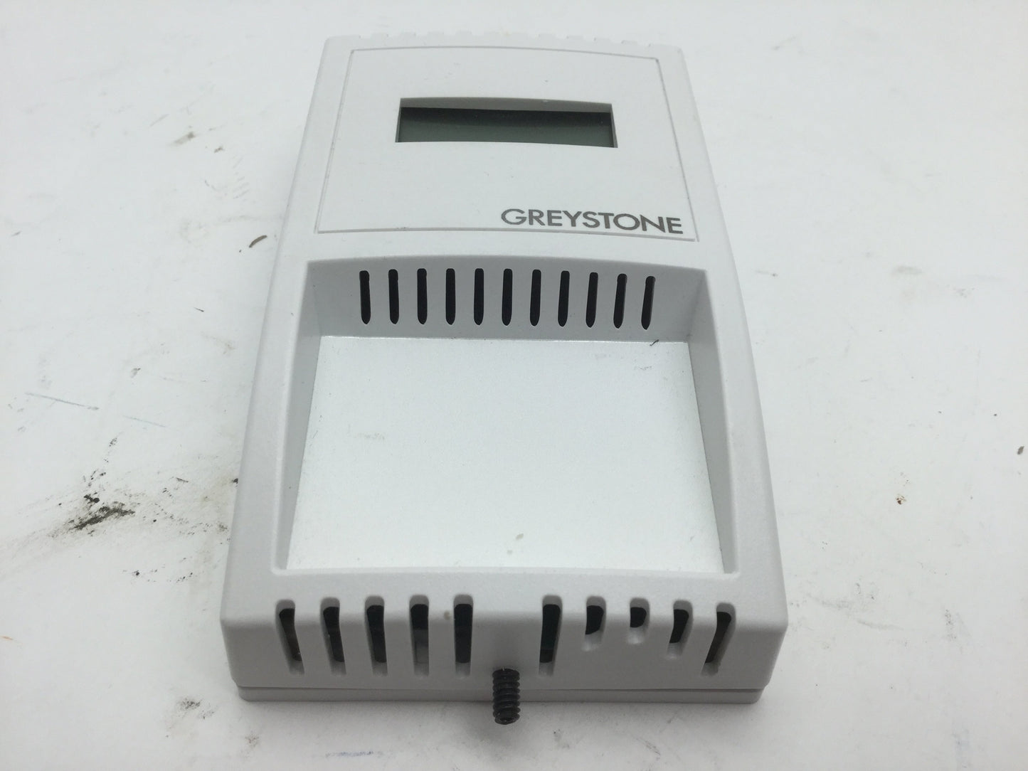 Used Greystone SP03120 Humidity Temperature Transducer LCD Screen Output 4-20mA