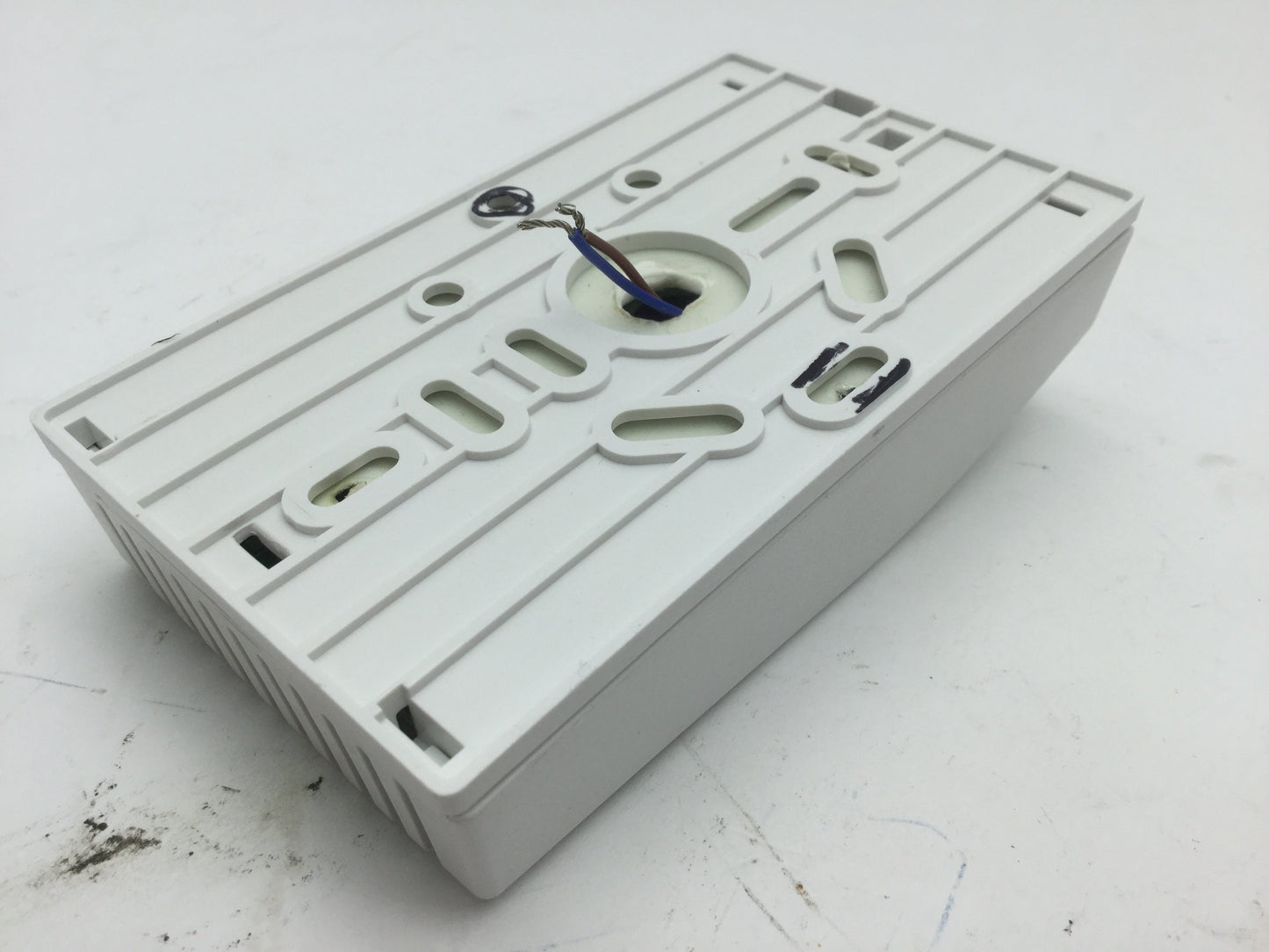 Used Greystone SP03120 Humidity Temperature Transducer LCD Screen Output 4-20mA