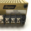 Used Acopian A24NT125 Switching Mode Power Supply Input: 120VAC Output: 24VDC 1.25A