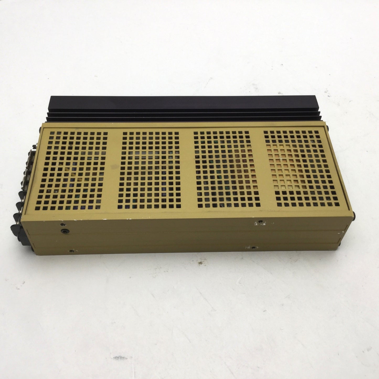 Used Acopian A24NT125 Switching Mode Power Supply Input: 120VAC Output: 24VDC 1.25A