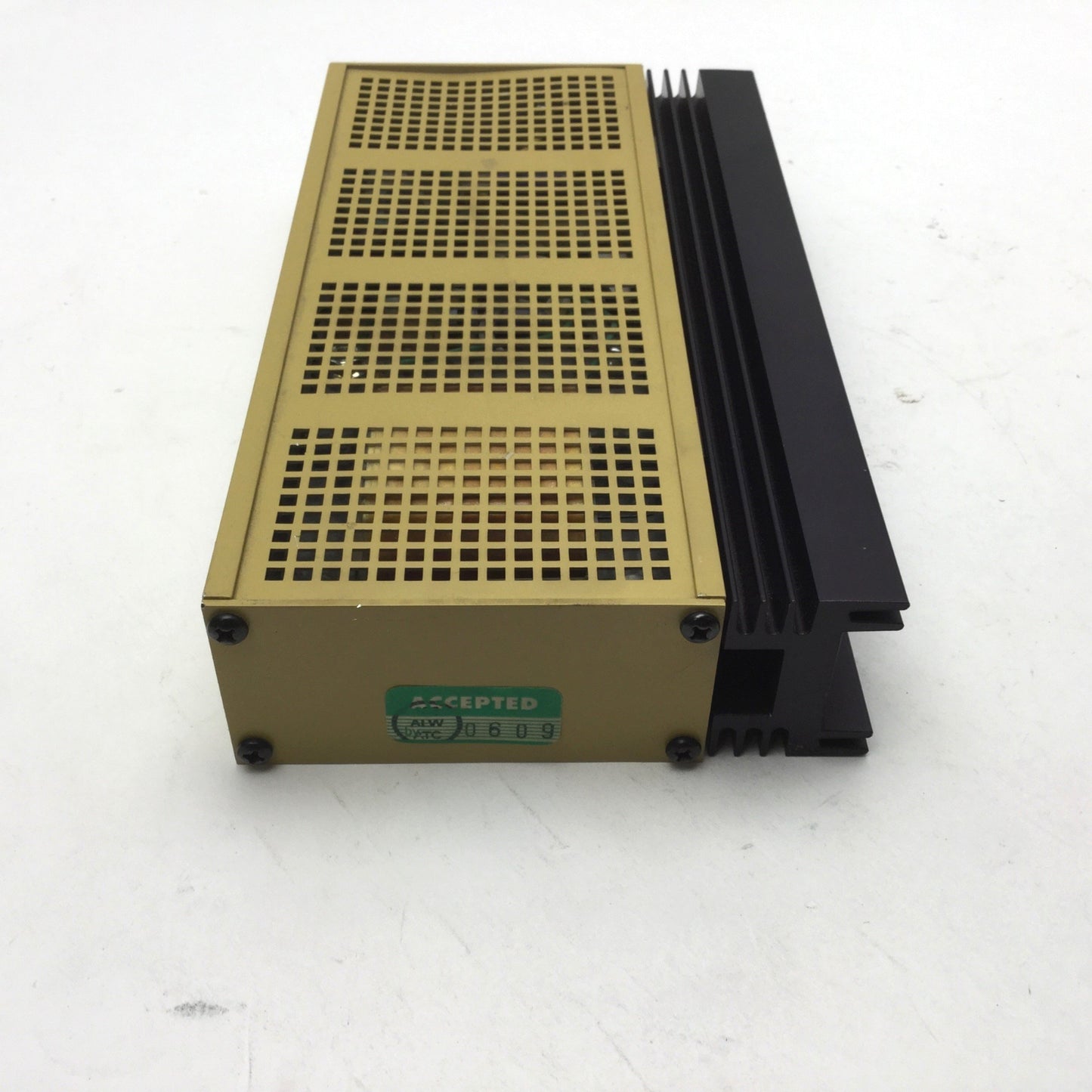 Used Acopian A24NT125 Switching Mode Power Supply Input: 120VAC Output: 24VDC 1.25A