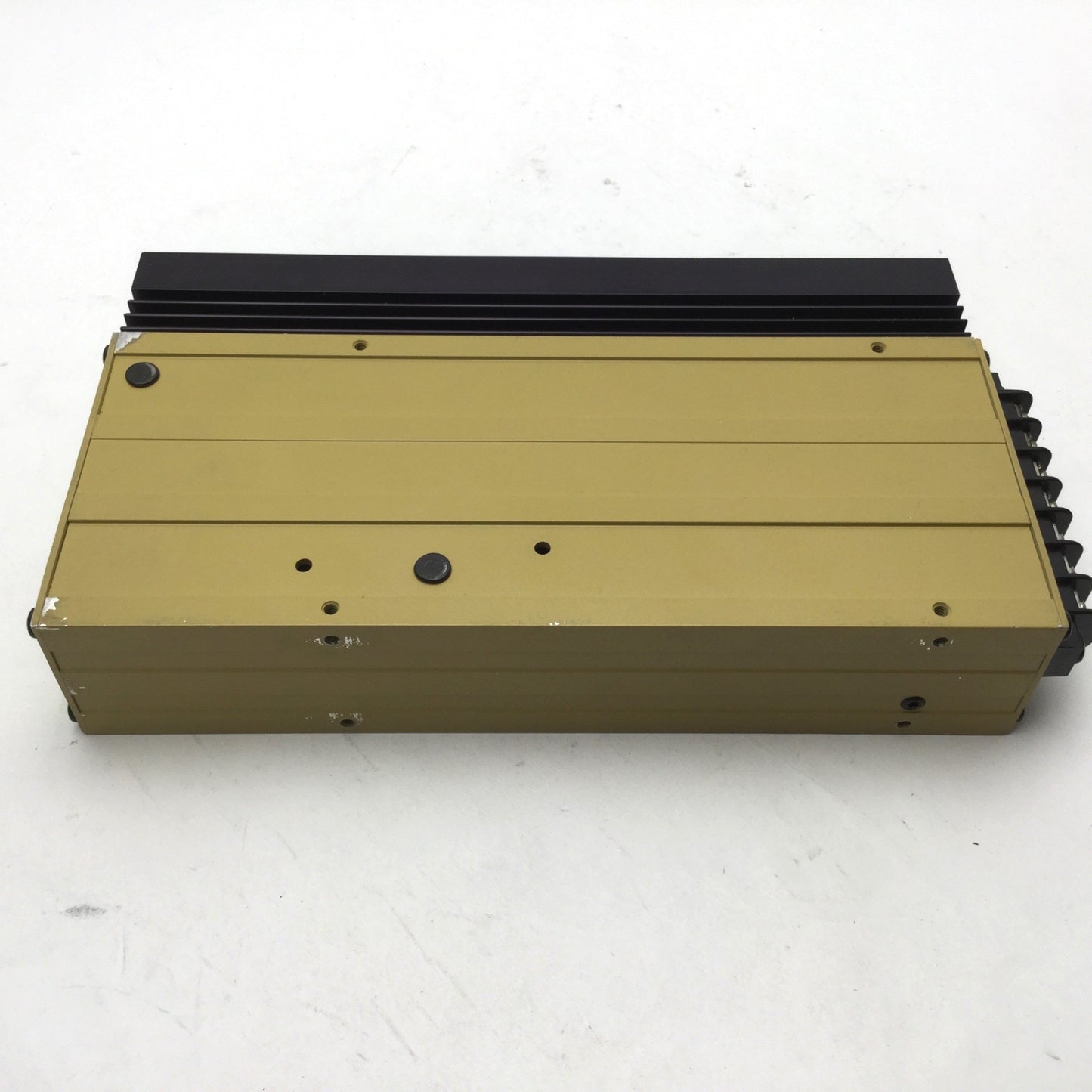 Used Acopian A24NT125 Switching Mode Power Supply Input: 120VAC Output: 24VDC 1.25A