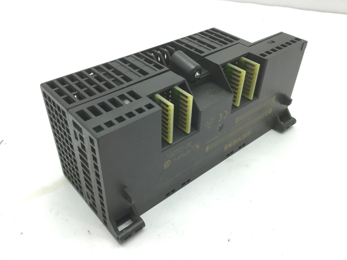 Used Siemens 6ES7 132-1BL00-0XB0 Somatic S7 ET 200L Digital Output Power Supply 24V