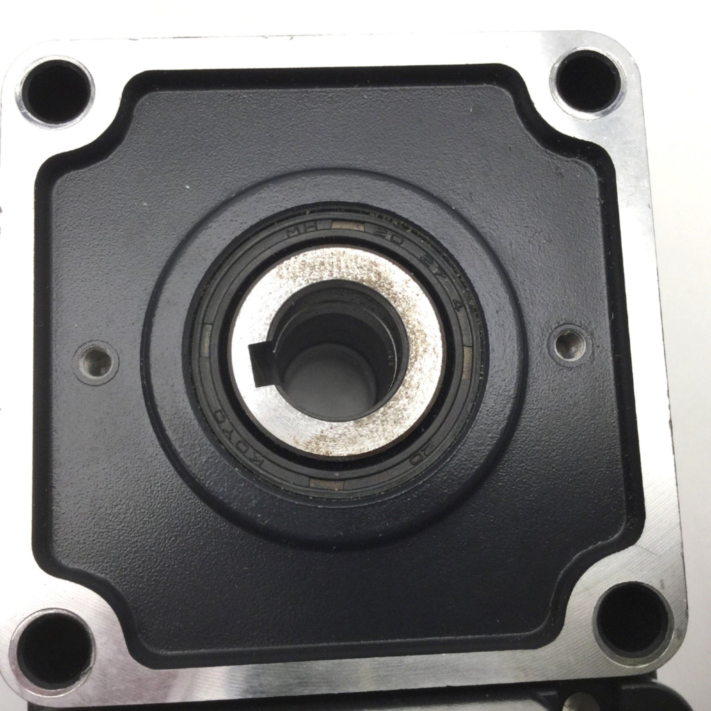 Used Vexta BXM230-GFS Brushless DC Stepper Motor With GFS2G15FR 15:1 Gear Head IP54