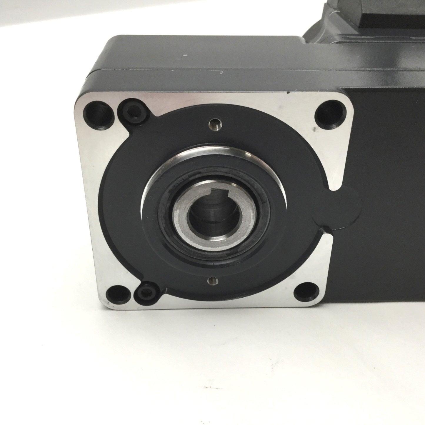 Used Vexta BXM230-GFS Brushless DC Stepper Motor With GFS2G15FR 15:1 Gear Head IP54