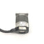 Used Parker OS22A-SNL10 Compumotor 1.8ø Stepper Motor, 75VDC, NEMA 23, 186oz-in
