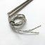 Used Lot of 2 Watlow E6N-12524 Firerod Cartridge Heater, Diameter: 1/4", Sheath 6.75"