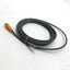 Used Lumberg Automation RKTS 4-288/5 M Cable 4-Pin M12 Female to Flying Leads 5M Long