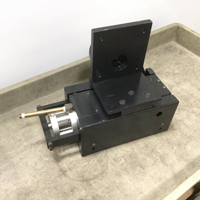 Used Dorner 2100 Series Conveyor Mid Drive, Input: 3/4" Shaft, Belt Width: 2.5"