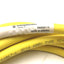 New Lumberg RKW 30-838/5M Cordset, 90°, Connection Size: 7/8" to Flying Leads, 5m