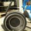 Used EMCO Wheaton E2313 A-Frame Bottom Loader & Coupler 3" Pipe 5' Arms 55° to -20°
