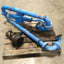 Used EMCO Wheaton E2313 A-Frame Bottom Loader & Coupler 3" Pipe 5' Arms 55° to -20°