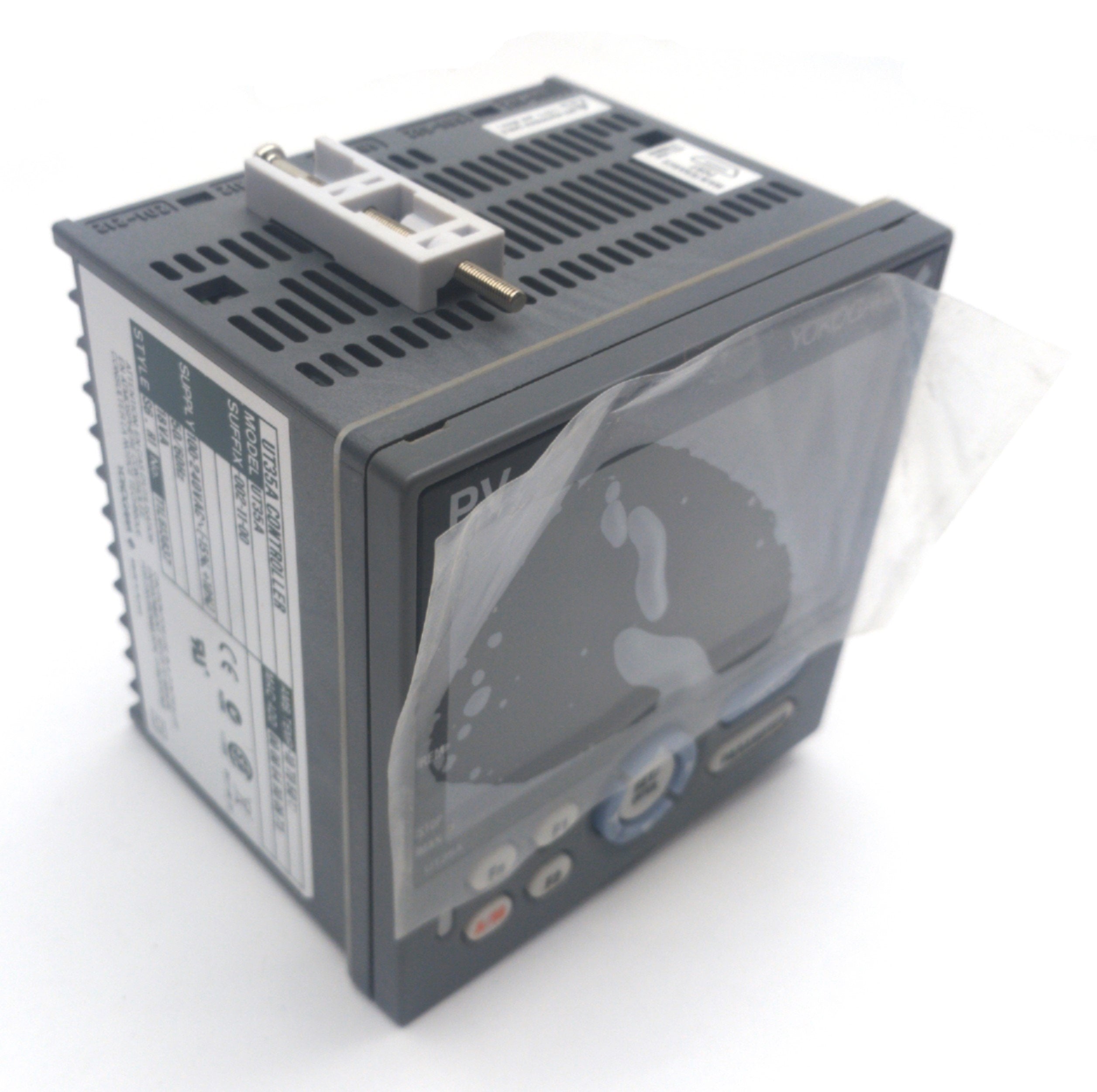 Yokogawa UT35A-002-11-00 PV Temperature Controller RTD, T/C, Ethernet ...