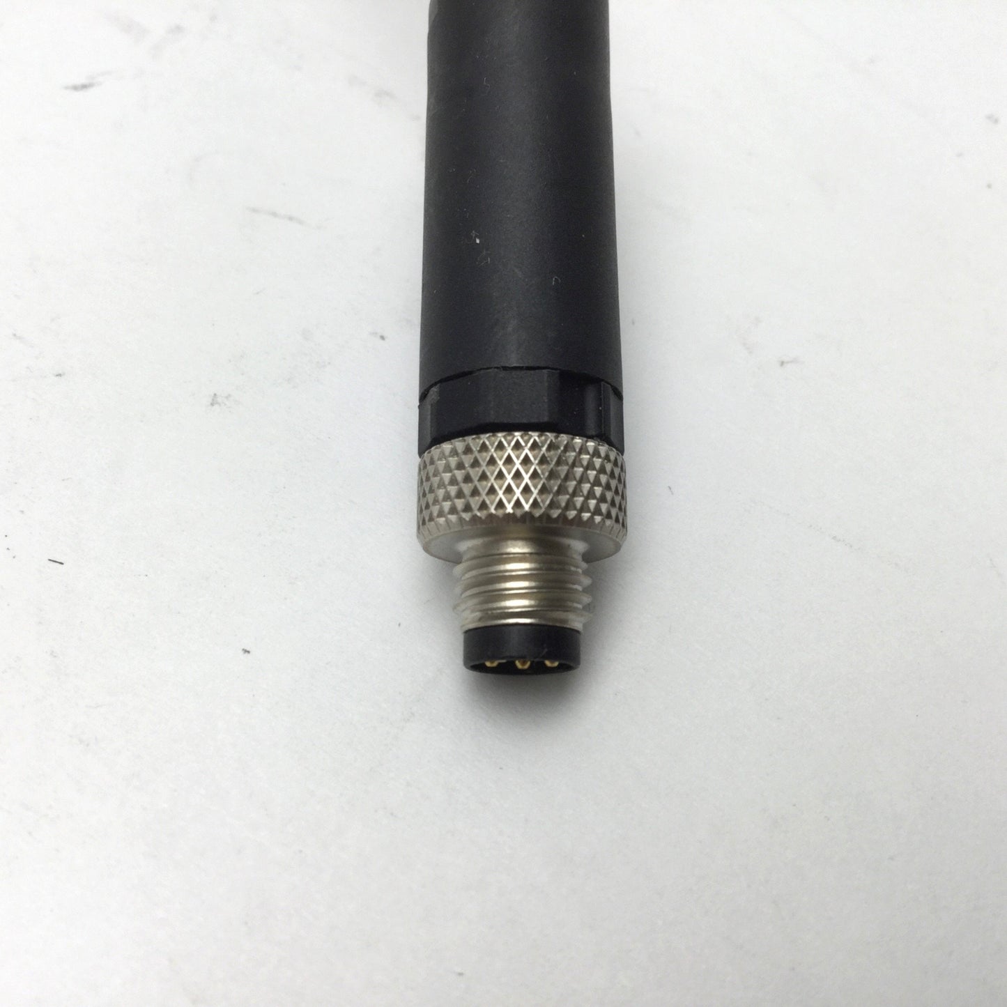 Used Intelligent Motion Systems M3-1713-IOS Hollow Shaft Stepper Motor 32oz-in 2.9A