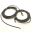 Used Lot of 2 Belden RST 4-225/5 M Cordset, Length: 5m, Number of Pins: 4