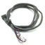 Used Allen Bradley 1492-CABLE25C Series A Controller Cable For Use With 1746-OA16