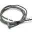 Used Allen Bradley 1492-CABLE25C Series A Controller Cable For Use With 1746-OA16