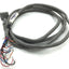 Used Allen Bradley 1492-CABLE25C Series A Controller Cable For Use With 1746-OA16