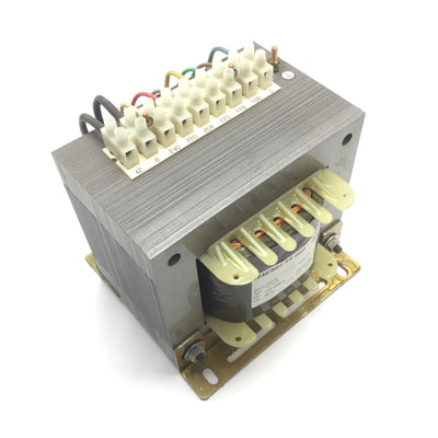Used Bachli AG 9412/9975 TE504 Transformer, Rating: 504VA, Pri: 100-240V 50/60Hz