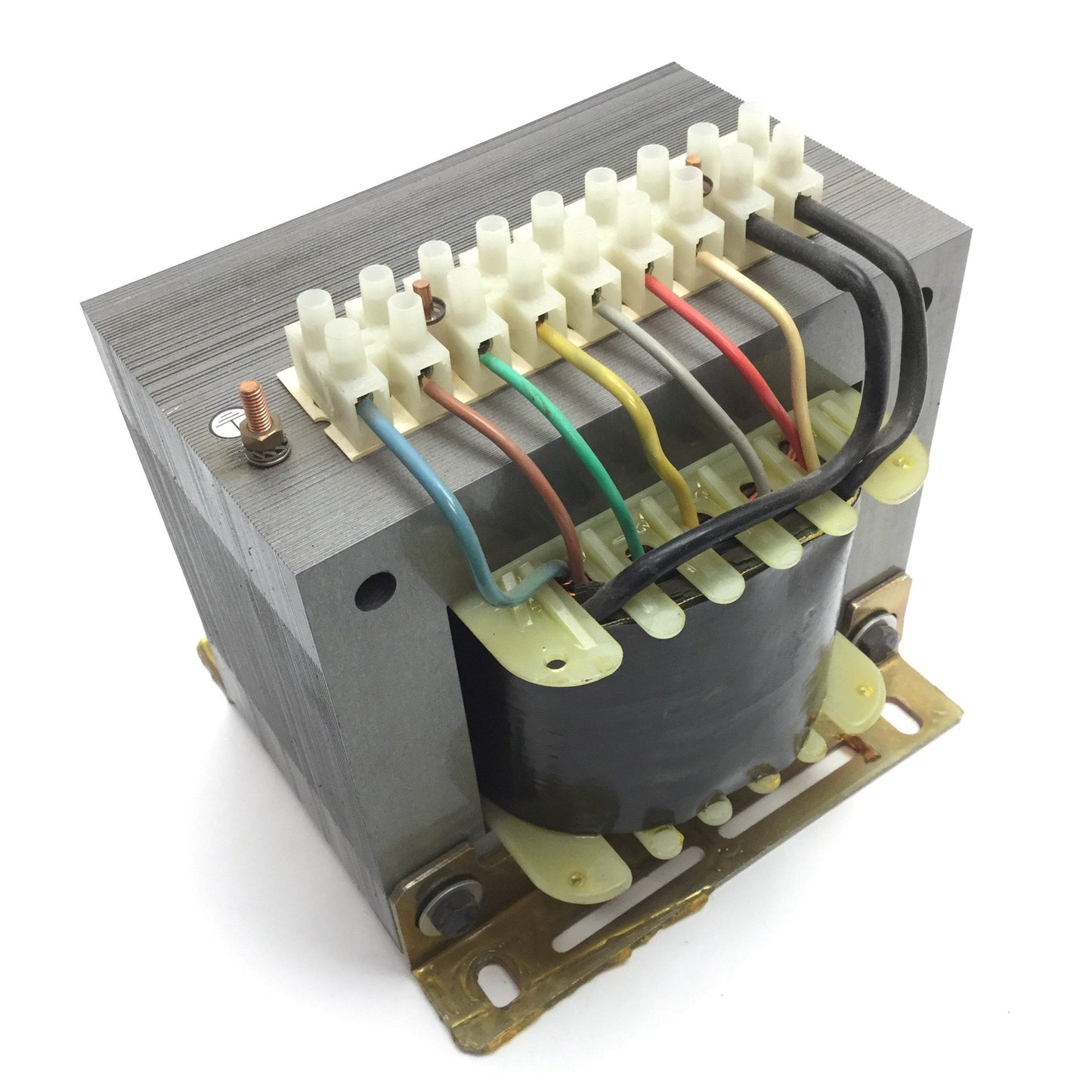 Used Bachli AG 9412/9975 TE504 Transformer, Rating: 504VA, Pri: 100-240V 50/60Hz