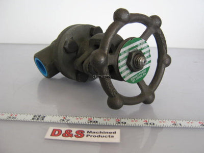 New Bonney Forge AP 1602 Gate Valve 3/4"