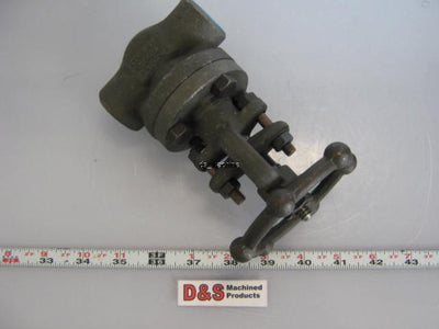 New Bonney Forge AP 1602 Gate Valve 3/4"