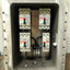 Used Killark EXB-12188 Explosion Proof Breaker Box 18x12x8" 3x 3-Pole 30A 2-Pole 15A