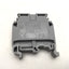 Used Lot Of 23 Entrelec M16/12 Feed-Through And Ground Terminal Blocks, 800V, 85A