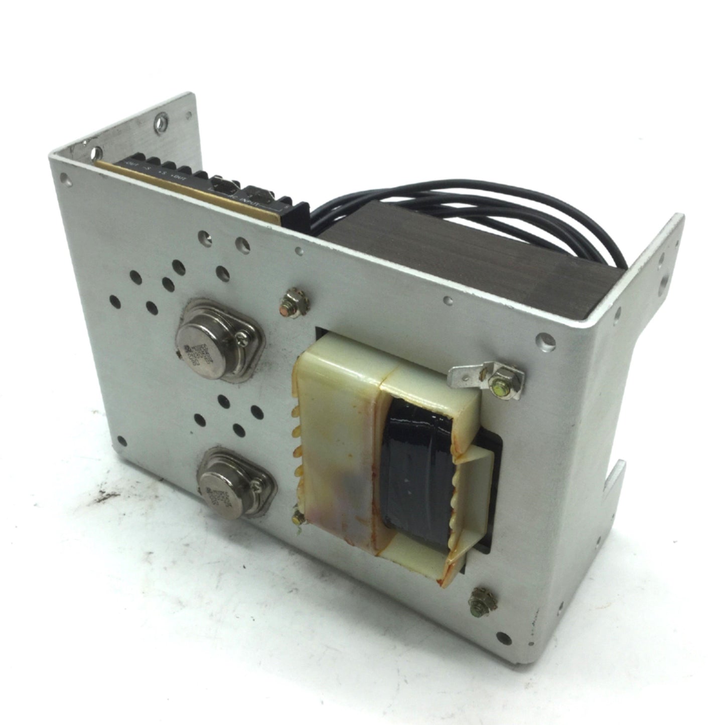 Used Sola SLS-24-036T Power Supply, In: 100/120/220/230/240VAC, Out: 24VDC 3.6A