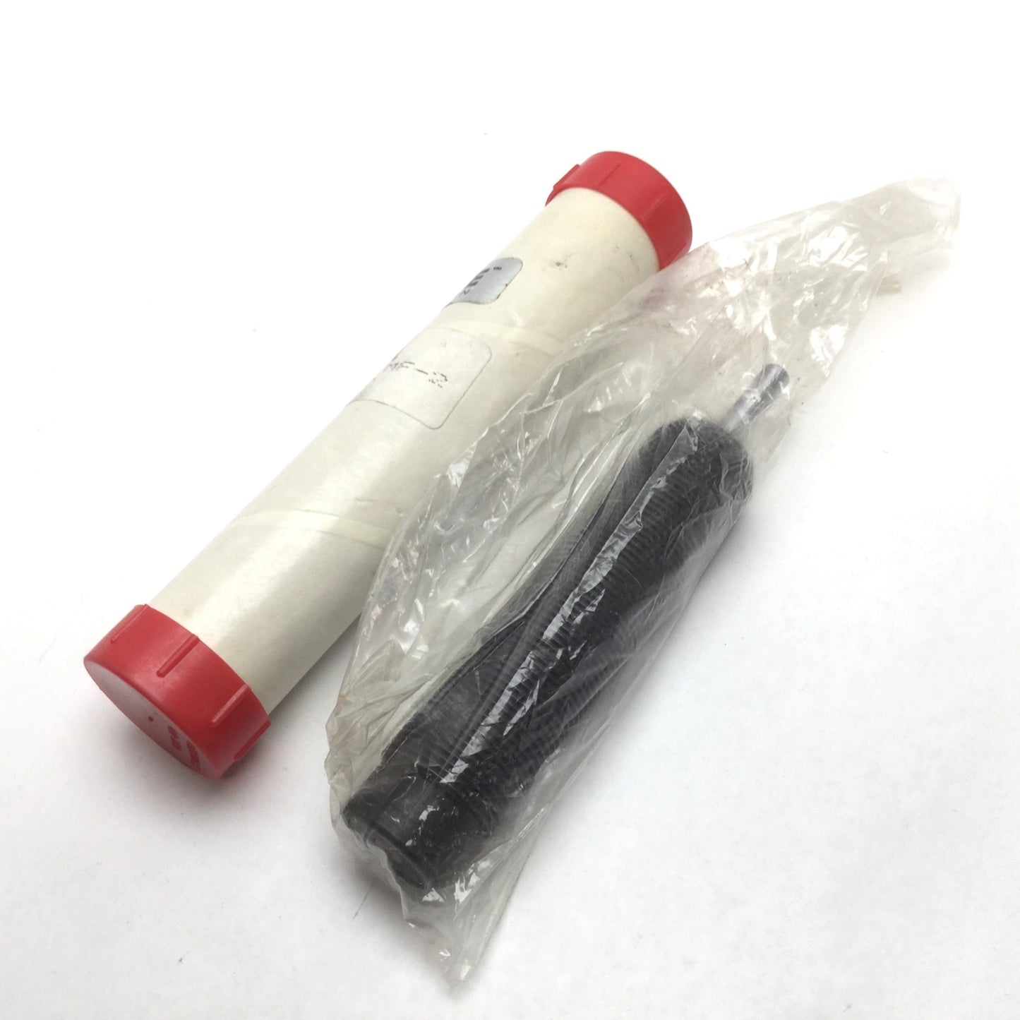 Used Enidine PRO 100 MF-2 Shock Absorber, Stroke 25mm, Barrel M25x1.5, Rod 6.4mm