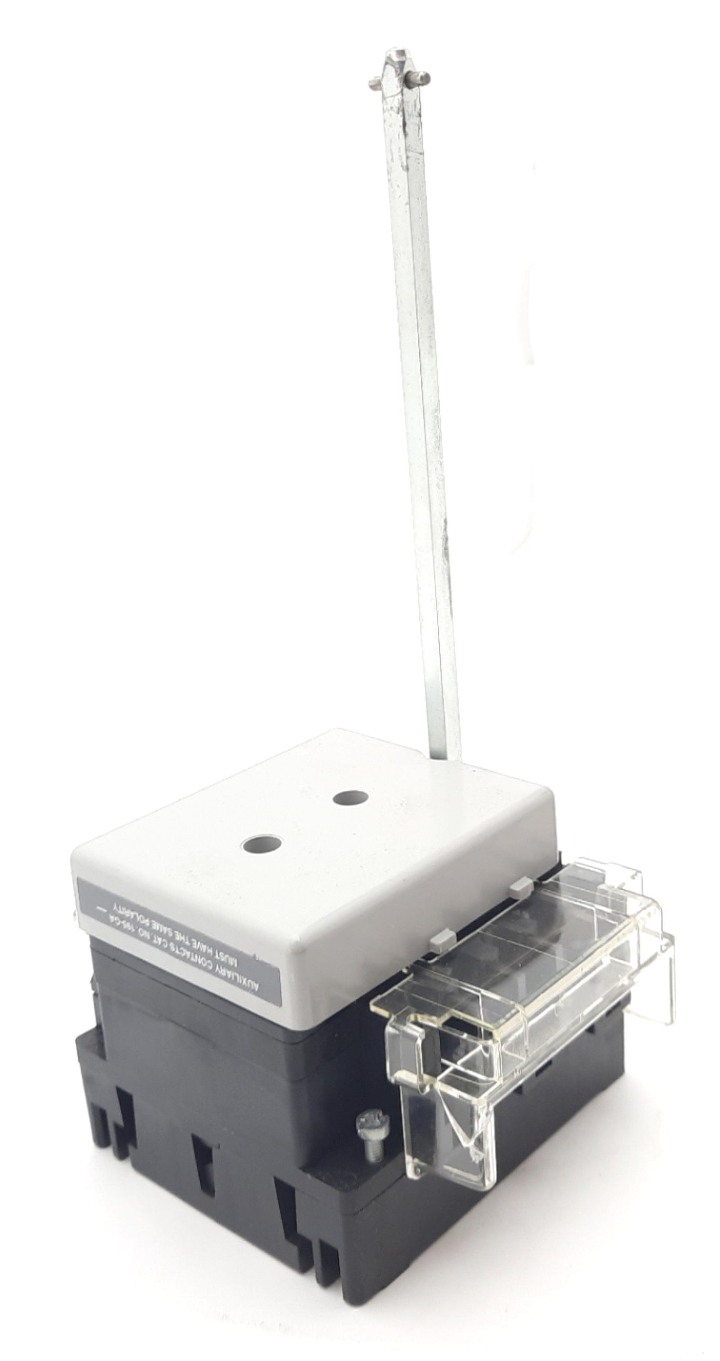 Used Allen Bradley 194R-NN030P3 Disconnect Switch, 3-Pole, Rating: 30A 600VAC 250VDC