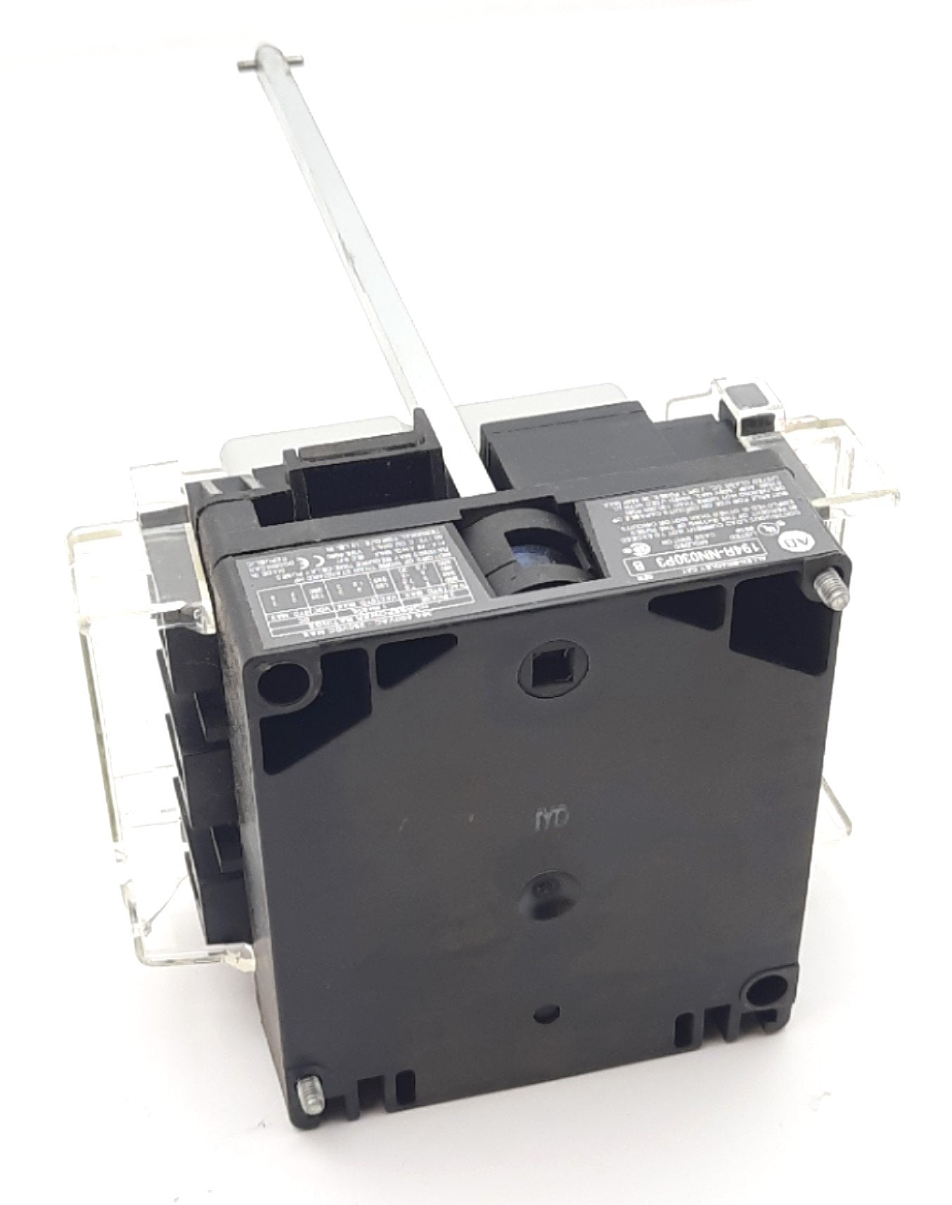 Used Allen Bradley 194R-NN030P3 Disconnect Switch, 3-Pole, Rating: 30A 600VAC 250VDC