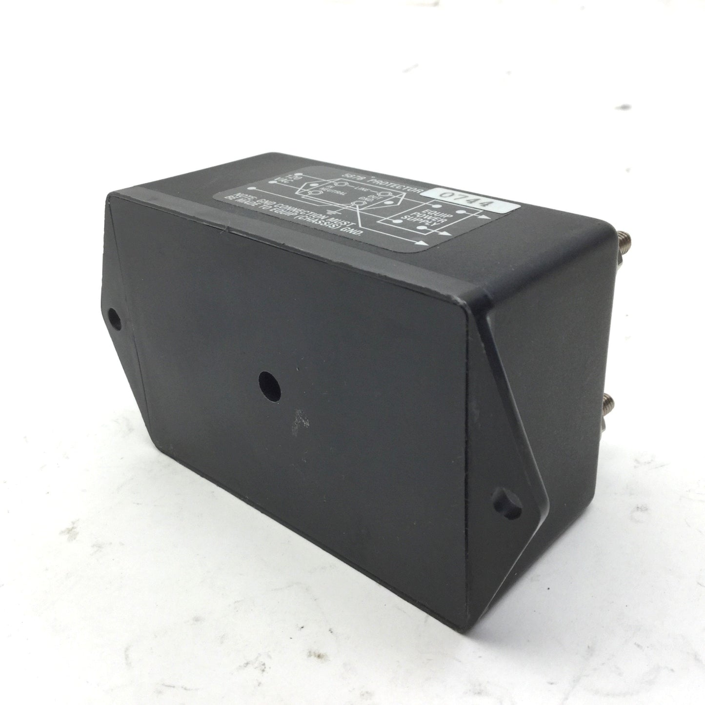 New – Open box Protek Devices 587B151 AC Line Protector, Voltage: 120VAC, 50/60Hz, 15A